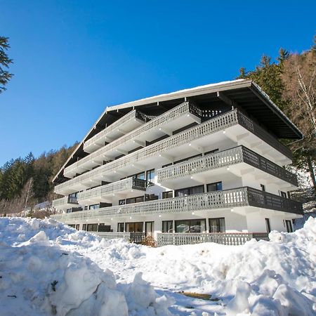 Residence Androsace 42 Happy Rentals Шамони Экстерьер фото